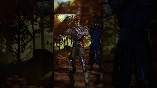 NoobSaibot  Skin Showcase MK1 noobsaibotmk1 shorts mk [upl. by Jordans]