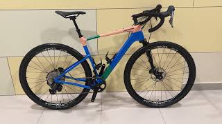 CANNONDALE TOPSTONE LEFTY [upl. by Xel]