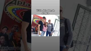 De visita el galán de Aragua a los estudios de la radiovisitasradio [upl. by Beauchamp389]