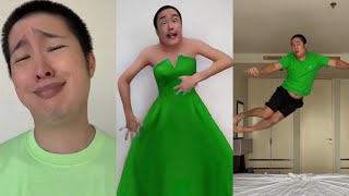 CRAZIEST Sagawa1gou Funny TikTok Compilation  Try Not To Laugh Watching Cactus Dance Challenge 2024 [upl. by Maddock]