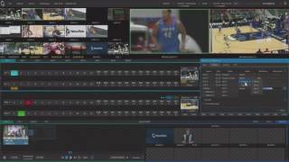 2 Minute Tutorial Setting up the outputs of NewTek Tricaster with Advanced Edition [upl. by Retniw721]