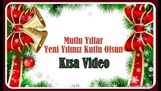 EN GÜZEL YENİ YIL MESAJLARI 2021 Yeni yılınız kutlu olsun HAPPY NEW YEAR 🎁 [upl. by Kovacs286]