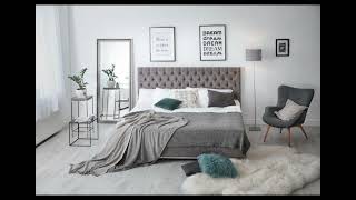 Modern Simple Bedroom Design  Bedroom Color Trends  Furniture Design  Bedroom Decor [upl. by Eldredge]