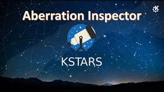 KStars  Ekos Introduction to the Aberration Inspector [upl. by Doxia205]