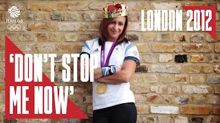 Dont stop me now by Team GB  London 2012 [upl. by Luy]