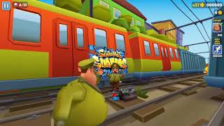 Compilation Playgame Subway Surfers  Subway Surf 2024 Guard King Subway Classic Surfer ON PC HD [upl. by Anika]