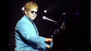 21  Original Sin  Elton John  Live in Columbus 2001 [upl. by Airdnaid]