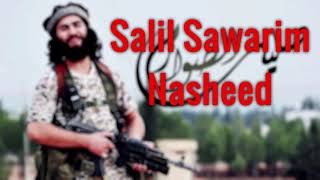 Salil alSawarim Nasheed 1 hour صليل الصوارم نشيد [upl. by Sidoney]