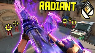 WHAT A 99 ACCURACY RADIANT LOOKS LIKE [upl. by Clarey]