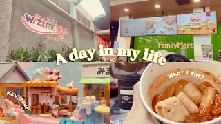 Daily Vlog 🌷✨ KKV tour what i eat in a day vlogmas2023 dailyvlog [upl. by Kelwin]