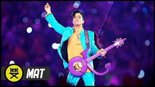 Autopsias de Hollywood  Prince  MAT Documental [upl. by Aissilem]