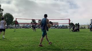 FVBL Coed Triples Grass Tournament  September 21 2024 [upl. by Irme]