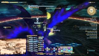 T13 Kill  BGM only  Final Fantasy XIV [upl. by Giza]