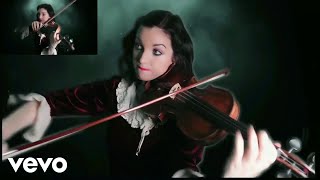 Adela Urcan  Paganini caprice 24 for solo violin [upl. by Sharai907]