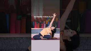 Morning Yoga  Morning Yoga Flow  Morning Yoga Routine  VentunoYoga [upl. by Eelram]