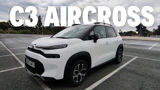 C3 Aircross 2023 Review  Citroën ¿la nueva Dacia [upl. by Yokum]