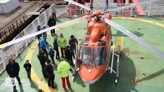 Open Ship beim Forschungsschiff quotPolarsternquot in Bremerhaven [upl. by Heiner]