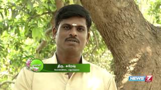 Vaatha Narayanan helps to cure constipation  Poovali  News7 Tamil [upl. by Einnol]