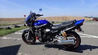 20170521 XJR1300ビーナスライン [upl. by Edmund]