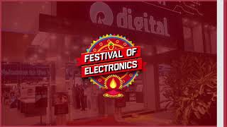 FestivalOfElectronics at Reliance Digital [upl. by Aisiat551]