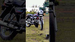 Splendor modify evolution video  2000 2024  short video [upl. by Wolliw581]