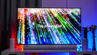 LG Nanocell 55NANO73SQA  Review after 8 months [upl. by Ahsilek]