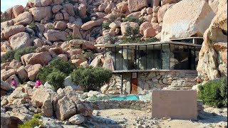 La Casa de Piedra y su temible origen en la Rumorosa  De Miedo [upl. by Nnyltiac]