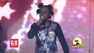 Reggae Sumfest 2016  Popcaan Part 1 of 5 [upl. by Ardnauqal504]