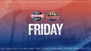 TYR Cup at TYR WZA SoCal  Day 1 [upl. by Llirrem]