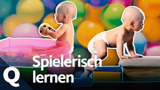 Kinderspiel Wie Entwicklung und Spiel zusammenhängen  Quarks [upl. by Towill651]