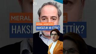 meralakşener’e haksızlık mı ediliyor serbestatış leventkenez [upl. by Chavez]