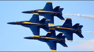 2023 Blue Angels Homecoming Air Show at NAS Pensacola [upl. by Gibb]