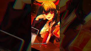 Nightcore On The Rocks feat Letdown Version 6 short shorts youtubeshorts [upl. by Heer]