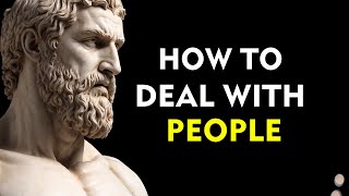 9 STOIC TIPS For Solving Problems With People  Marcus Aurelius STOICISM [upl. by Ojok546]