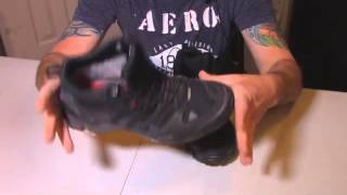 adidas Outdoor Mens Terrex Swift R Mid GTX® Hiking Boots Review [upl. by Ecirum]