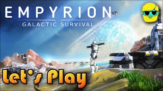 Empyrion  Galactic Survival  Lets Play for the First Time in 2024  Episode 1 [upl. by Laurena441]