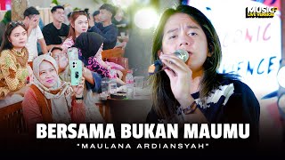 Maulana Ardiansyah  Bersama Bukan Maumu Live Ska Reggae [upl. by Nagah]