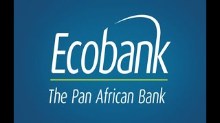 CRÉER UN COMPTE ECOBANK POUR LES BOURSES [upl. by Pauiie]