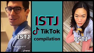 ISTJ TIK TOK  MBTI memes Highly stereotyped [upl. by Lamar]