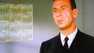 Whit BissellThe Caine Mutiny [upl. by Jennica]