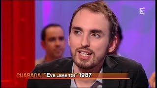 Christophe Willem  Chabada quotles Années 80quot1 ère partie  31 01 2010 [upl. by Adehsor29]