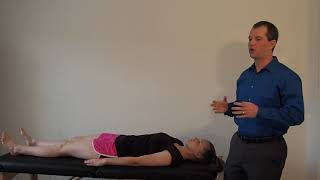 MSK Minute Treatment of Exhaled Ribs [upl. by Yenaffit]