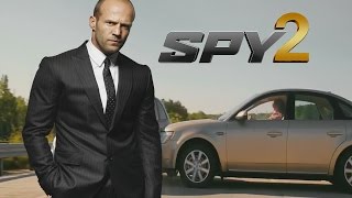 Spy 2 Trailer 2018  FANMADE HD [upl. by Hairakcaz]