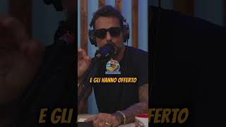 I figli di Bossetti 👀🚨 con fabriziocorona podcast marcocappelli gurulandia [upl. by Rollie]