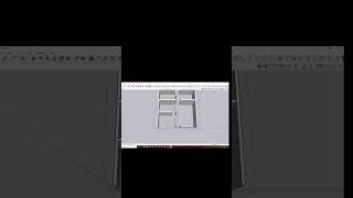 SketchUp tutorial for beginners 4 [upl. by Annatsirhc145]