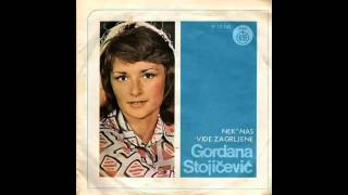 Gordana Stojicevic  Nek nas vide zagrljene  Audio 1976 HD [upl. by Barna]