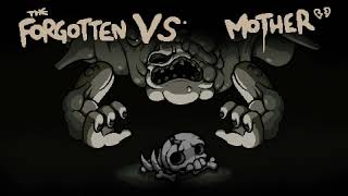 The Binding of Isaac Repentance  Tainted Forgotten vs Mother [upl. by Spragens81]