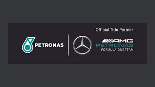 MercedesAMG F1 W15 E Performance Launch  PETRONAS Motorsports [upl. by Lienhard51]