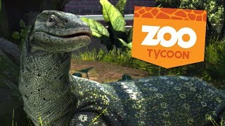 THE BEST ZOO OF ALL TIME  Zoo Tycoon Ultimate Animal Collection [upl. by Nyraa574]