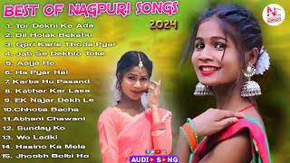 New Nagpuri Nonstop Song 2024  Singer Suman Gupta  Tor Dekhi Ke Ada  Kumar Pritam Dil Holak Fida [upl. by Adlesirc]